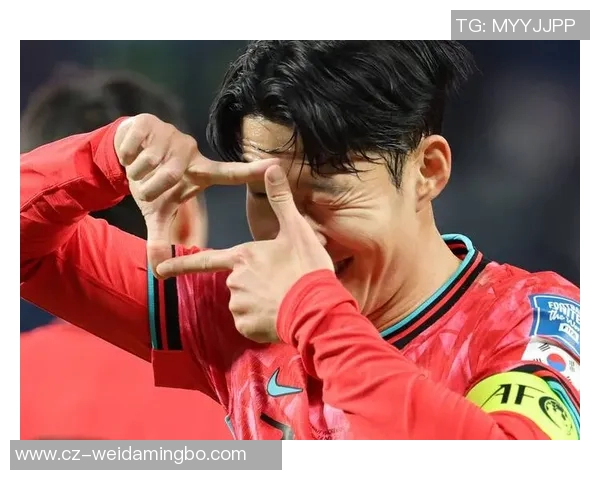 韩国足球明星云集 揭开孙兴慜与其他球员的成长故事与辉煌成就