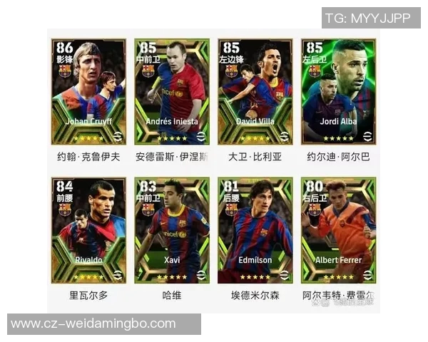 AMM足球球星卡收藏攻略与市场趋势分析助你发现潜力价值 AMM足球球星卡收藏攻略与市场趋势分析助你发现潜力价值